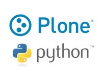 Plone / Python Logo